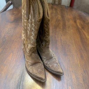 Cowboy boots